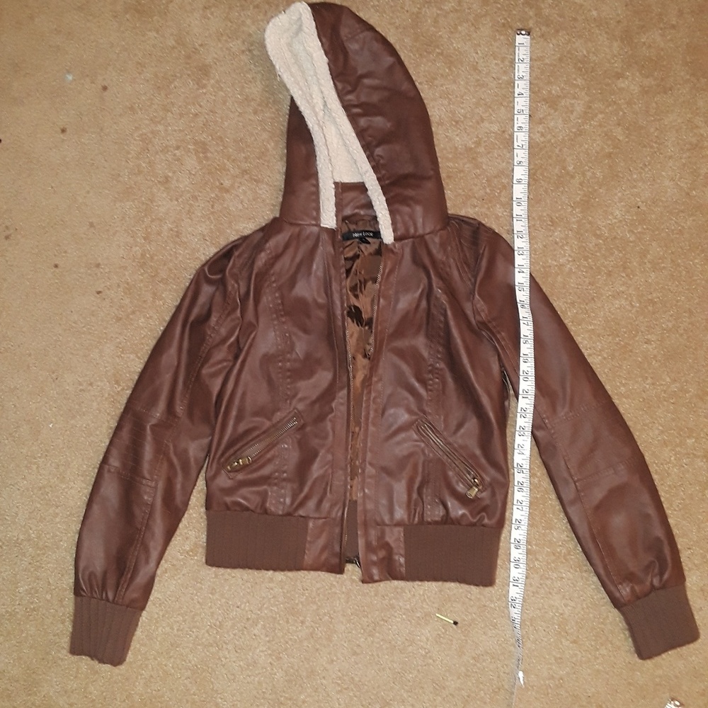 Leather Jacket - Picture 3 of 7